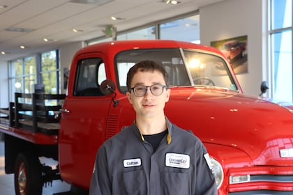 Staff member COLTON from ID_188c687a494a