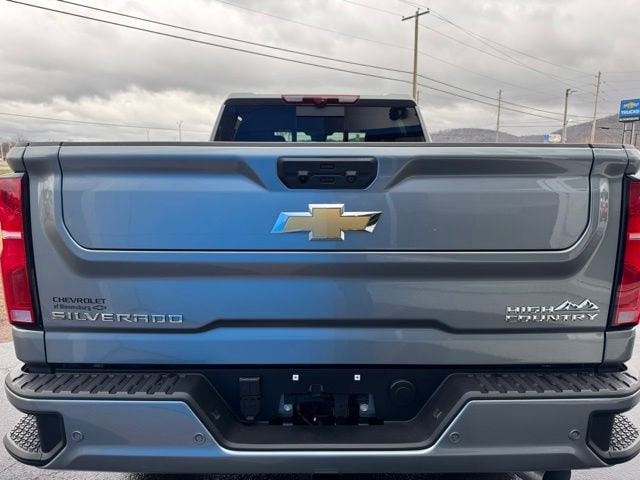 2026 Chevrolet Silverado 2500 HD High Country - Photo 6