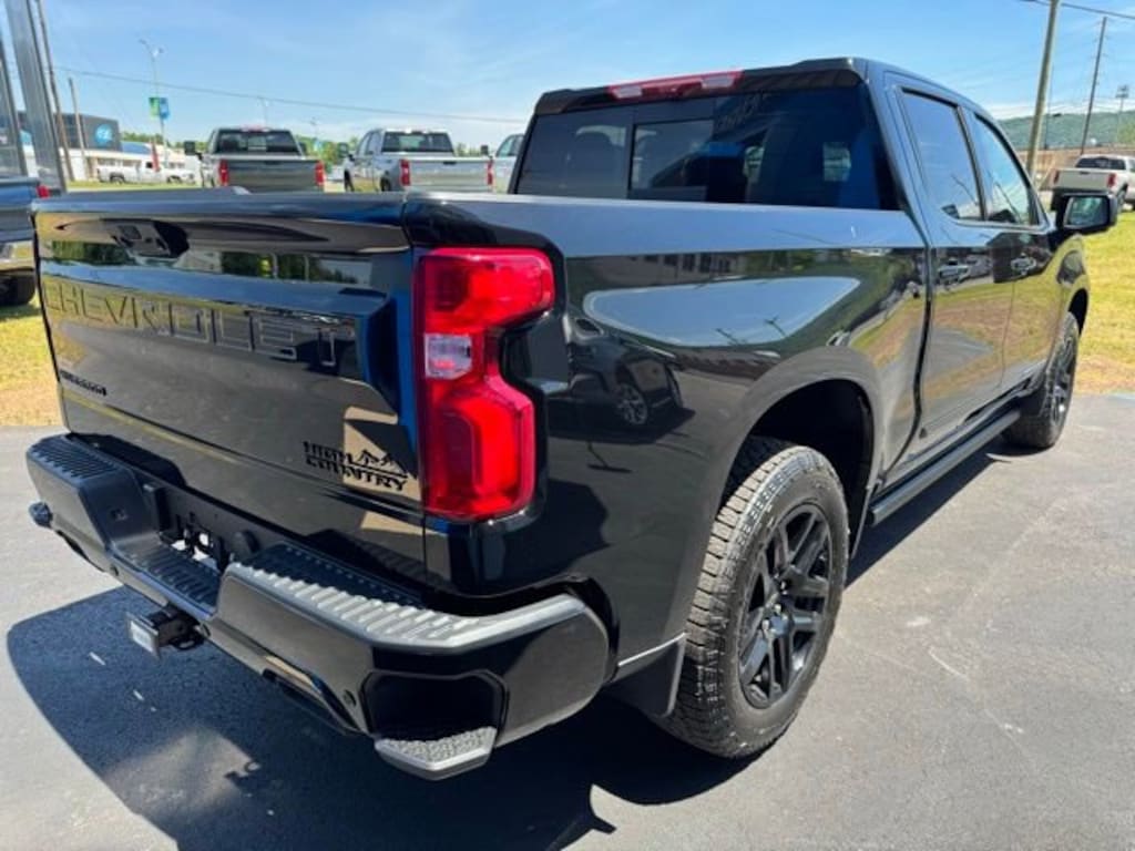 New 2026 Chevrolet Silverado 1500 High Country Truck