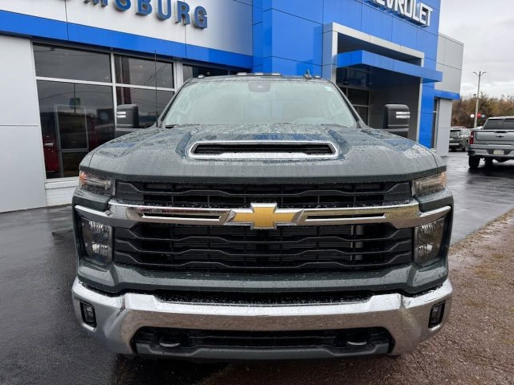 New 2026 Chevrolet Silverado 3500 HD LT Truck