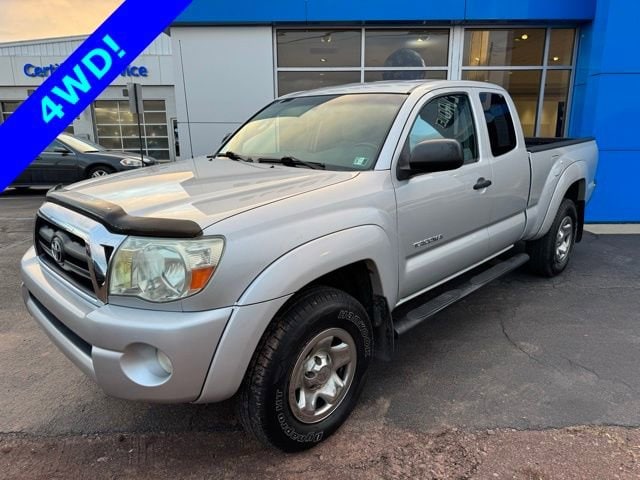 2005 Toyota Tacoma Base