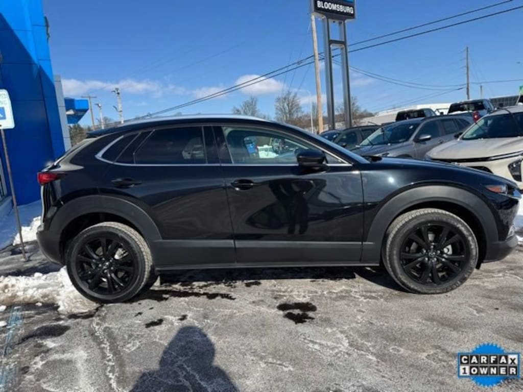 Used 2023 Mazda CX-30 2.5 Turbo Premium Package