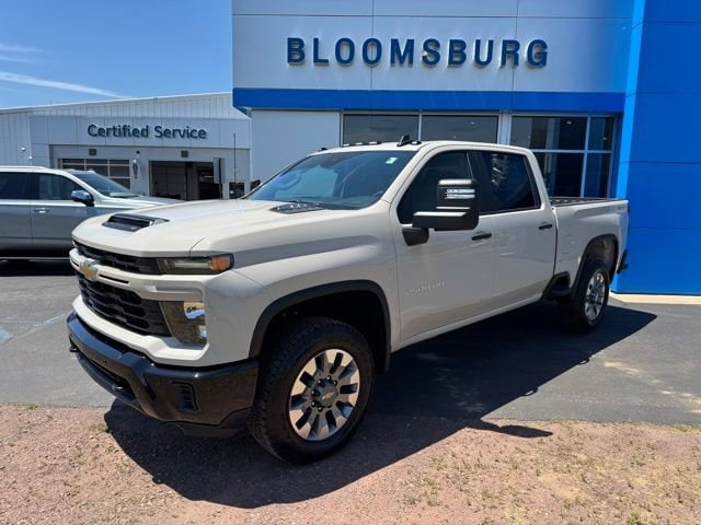 2026 Chevrolet Silverado 2500 HD Truck 