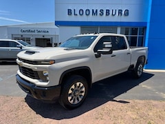 2026 Chevrolet Silverado 2500 HD Custom Truck