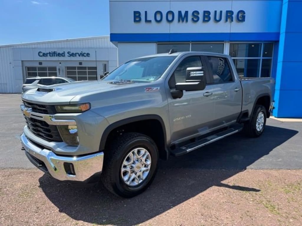 New 2026 Chevrolet Silverado 2500 HD LT Truck