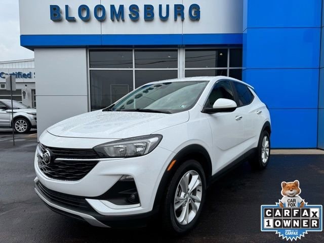 2020 Buick Encore GX Preferred