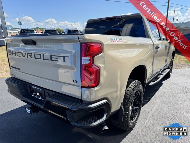 2022 Chevrolet Silverado 1500 LT Trail Boss photo 4