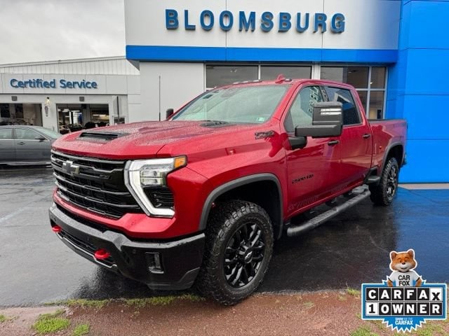 2026 Chevrolet Silverado 2500 HD Truck 