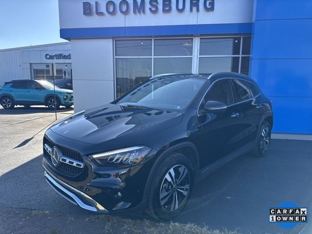 2025 Mercedes-Benz GLA GLA250