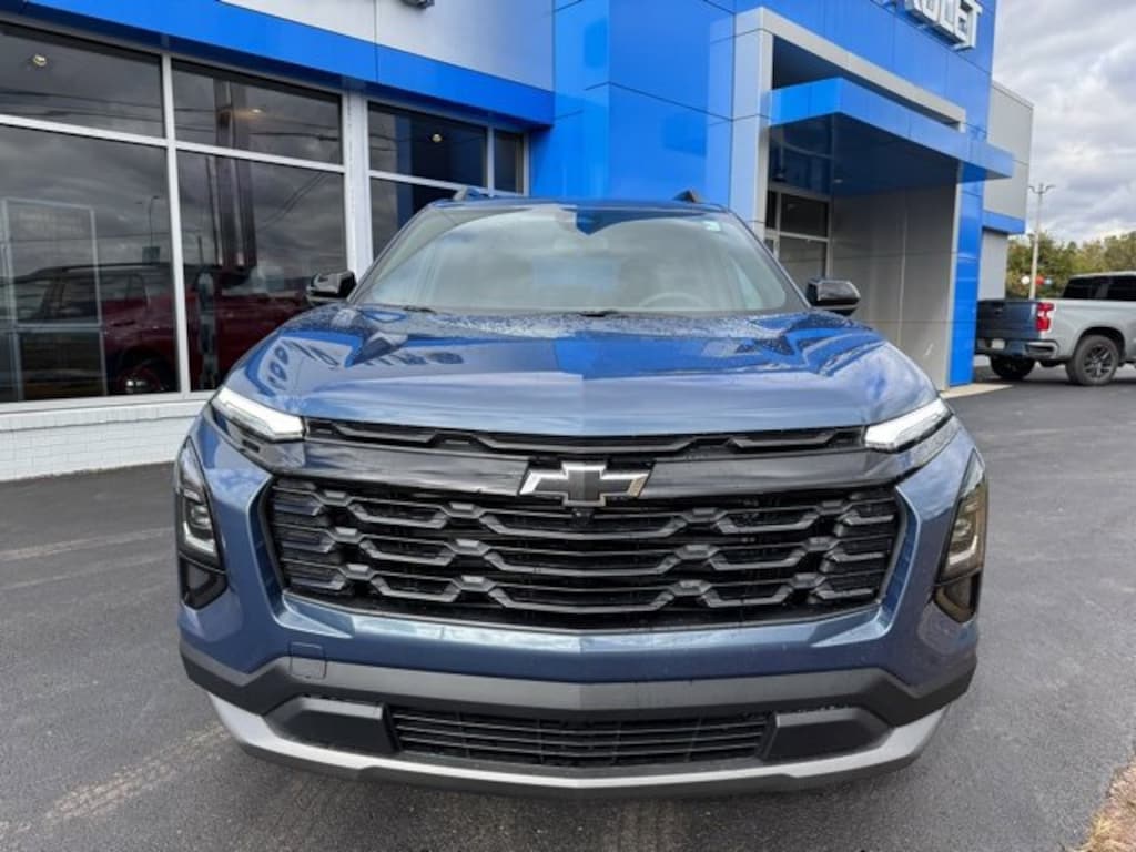 New 2026 Chevrolet Equinox LT SUV