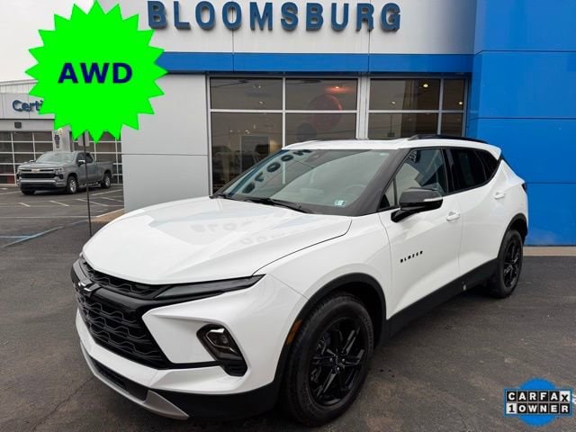 2024 Chevrolet Blazer SUV 