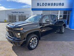 2026 Chevrolet Silverado 2500 HD Custom Truck