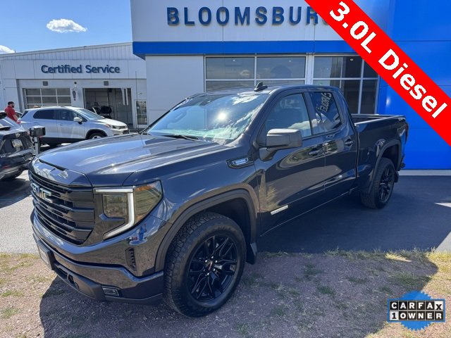 2023 GMC Sierra 1500 Elevation's photo