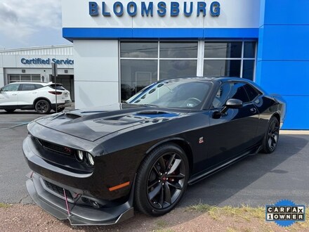 2019 Dodge Challenger R/T Scat Pack