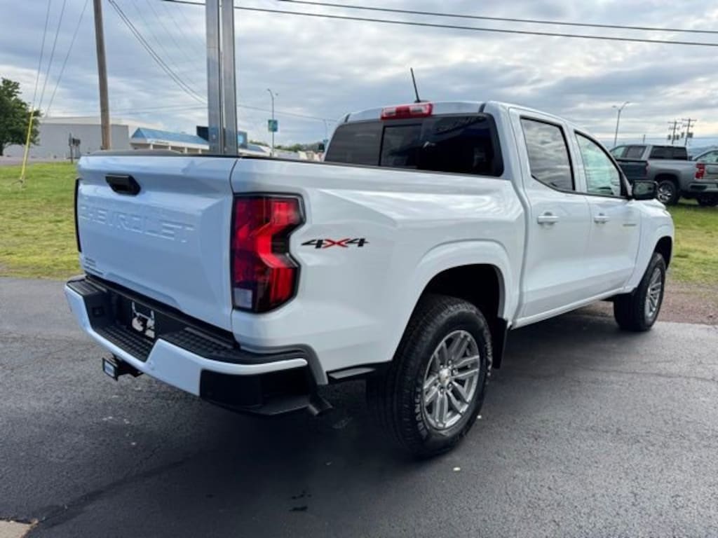 New 2026 Chevrolet Colorado LT Truck