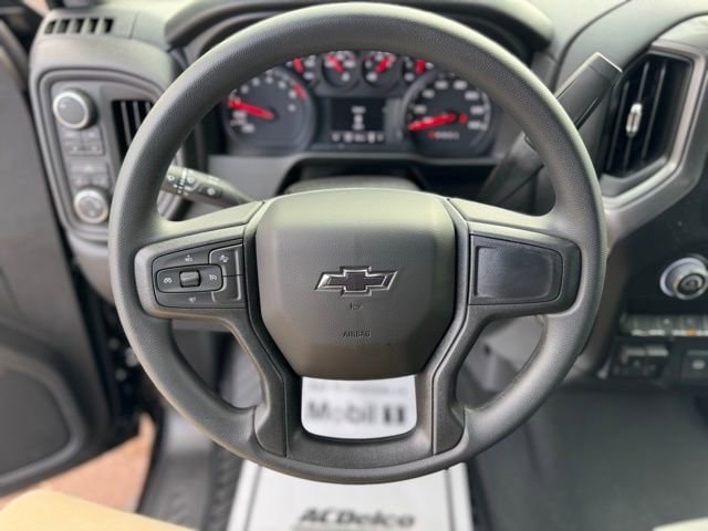 2026 Chevrolet Silverado 1500 Custom Trail Boss - Photo 19