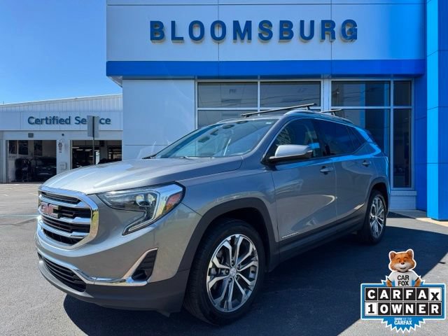  GMC Terrain
