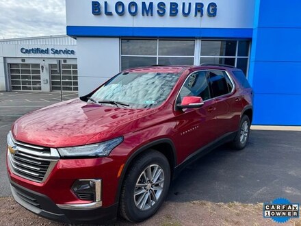 2023 Chevrolet Traverse LT Cloth SUV