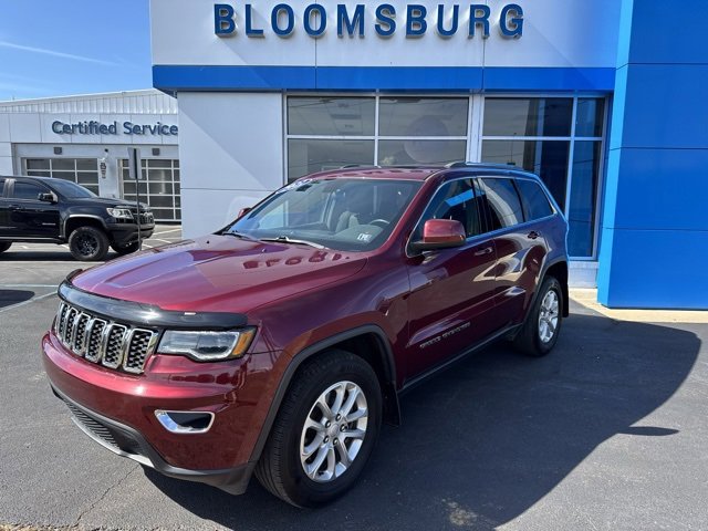 2021 Jeep Grand Cherokee