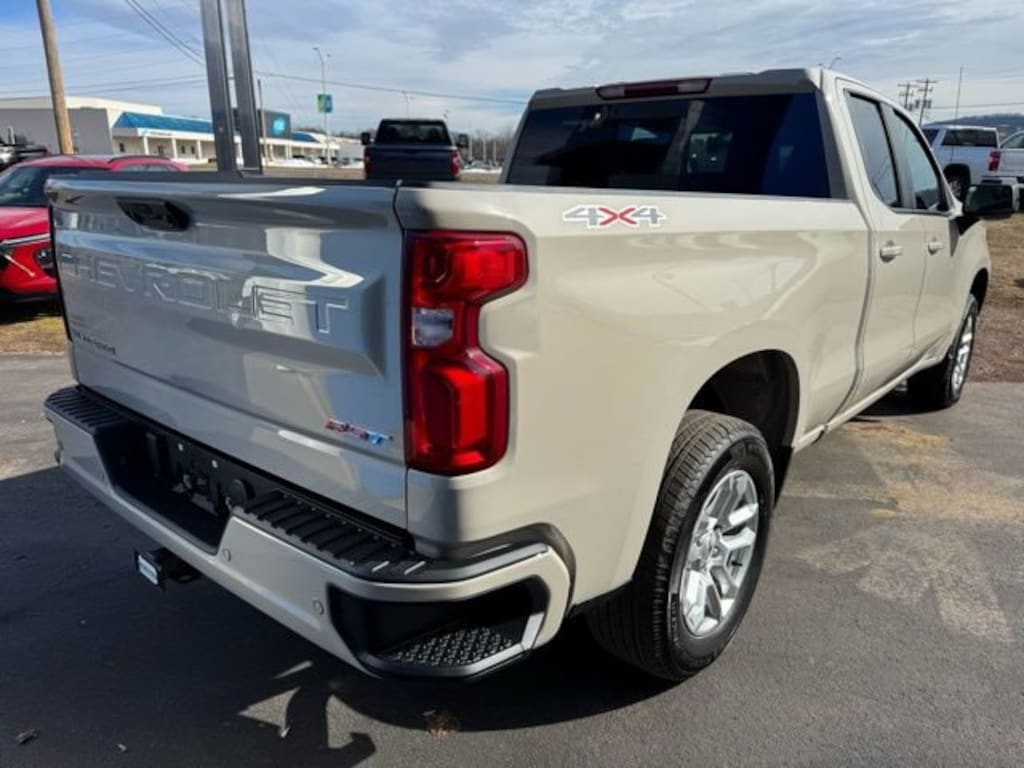 New 2026 Chevrolet Silverado 1500 RST Truck