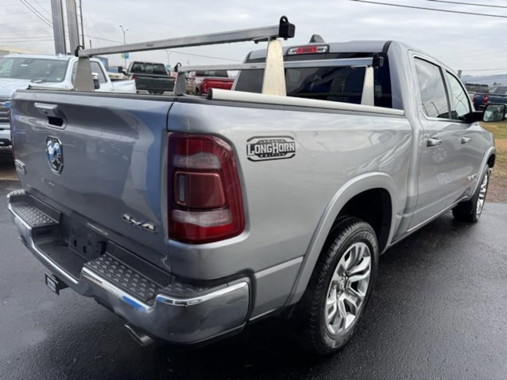 Used 2019 Ram 1500 Longhorn
