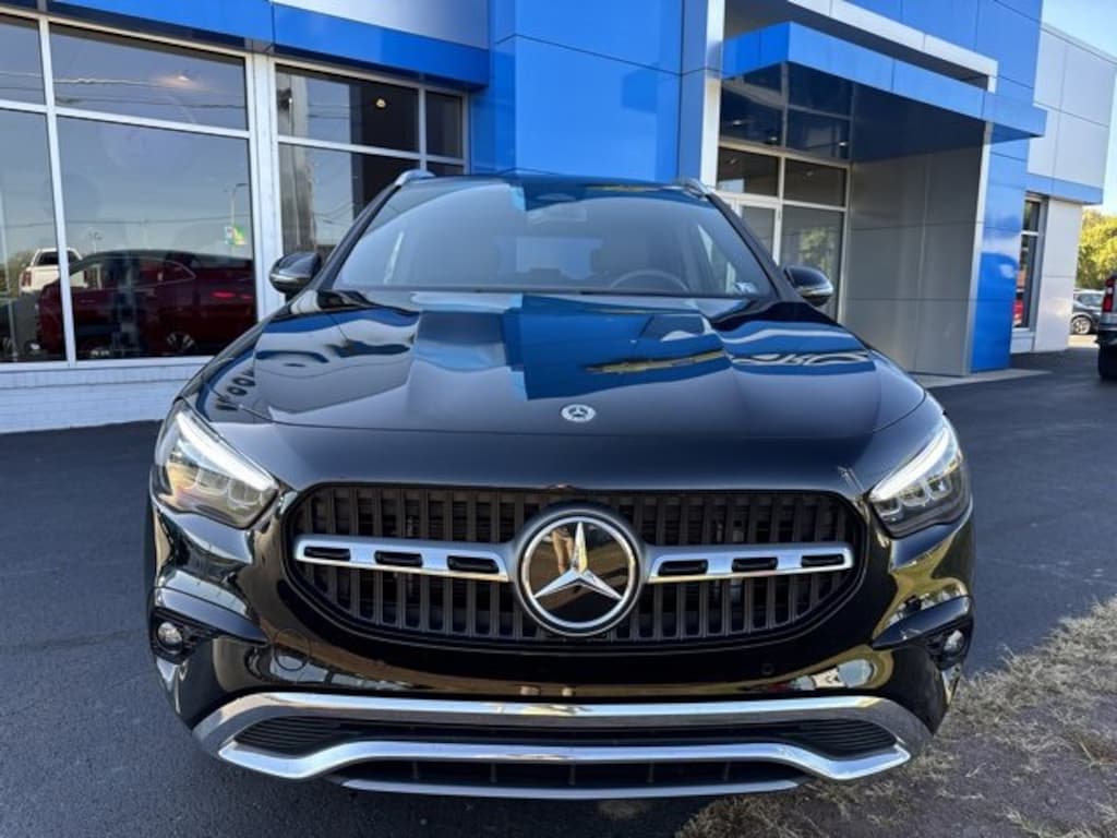 Used 2025 Mercedes-Benz GLA GLA 250