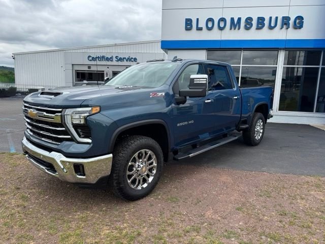 2026 Chevrolet Silverado 2500 HD Truck 