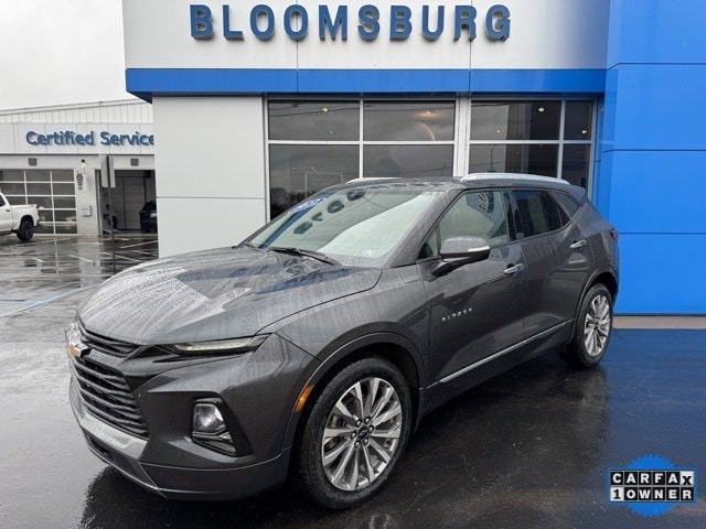 2022 Chevrolet Blazer SUV 