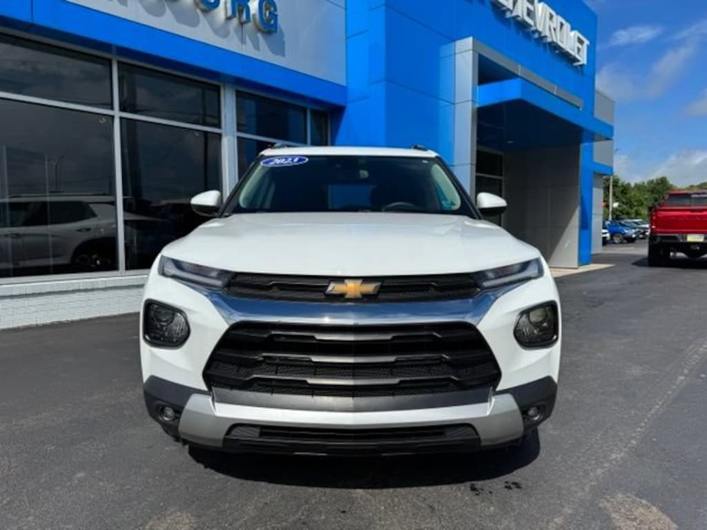 Used 2023 Chevrolet Trailblazer LT SUV