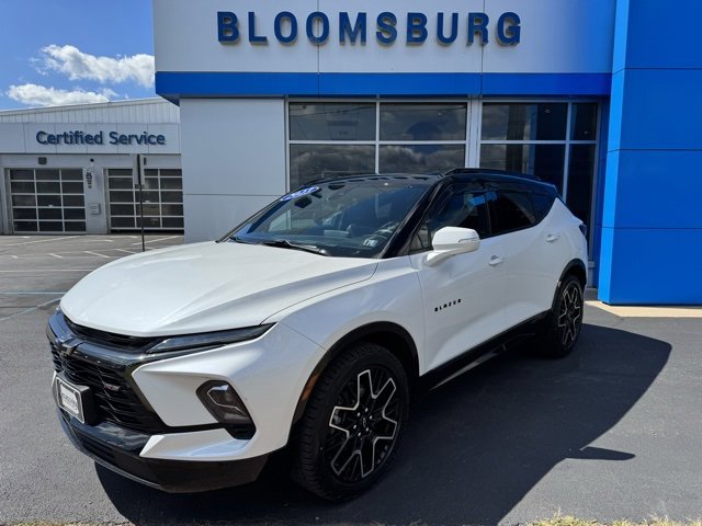 2023 Chevrolet Blazer SUV 
