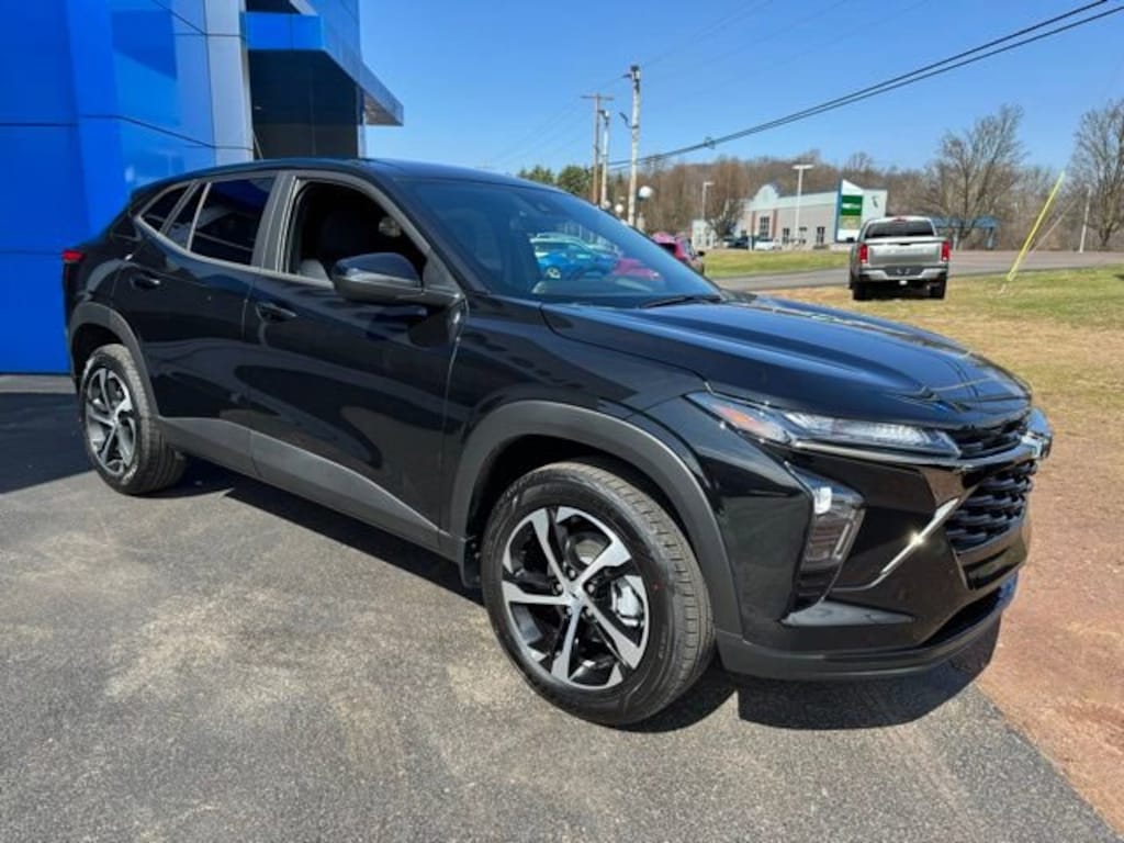 New 2026 Chevrolet Trax 1RS SUV