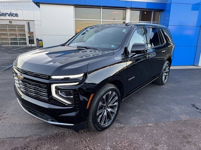 2026 Chevrolet Tahoe High Country's photo