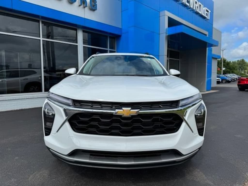 New 2026 Chevrolet Trax LT SUV