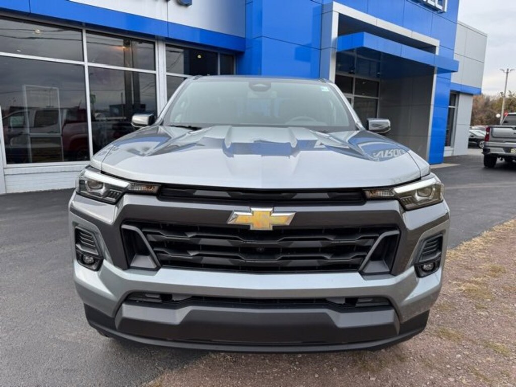 New 2026 Chevrolet Colorado LT Truck