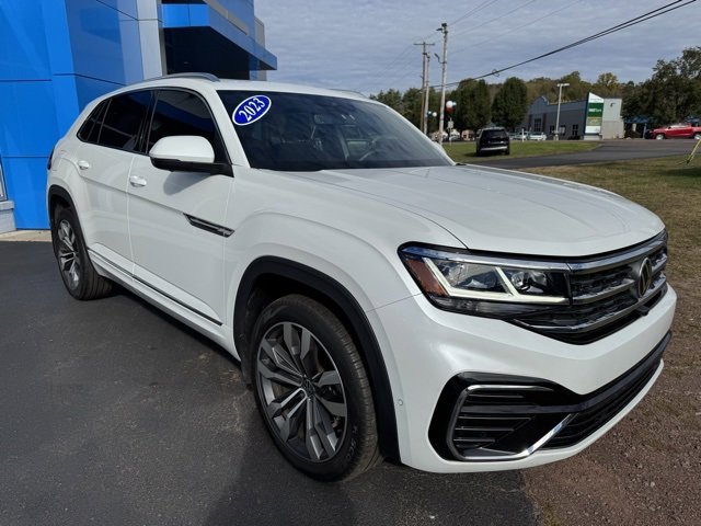 2023 Volkswagen Atlas Cross Sport V6 SEL Premium R-Line photo 3