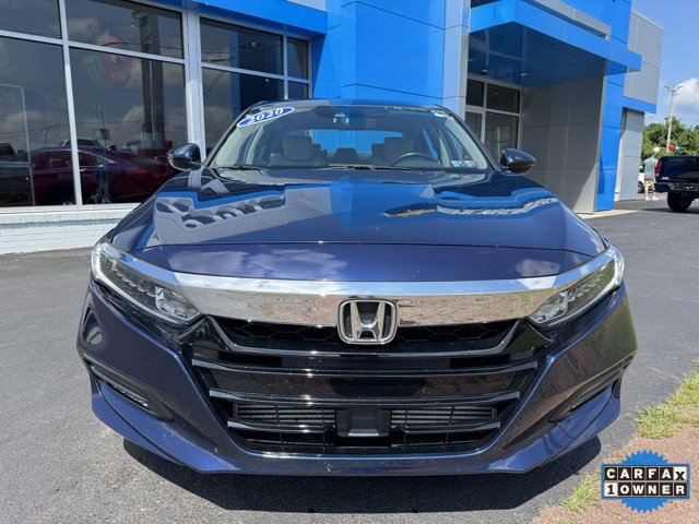 2020 Honda Accord EX-L photo 2