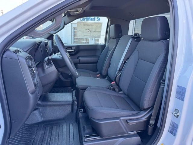 2026 Chevrolet Silverado 1500 Work Truck - Photo 10