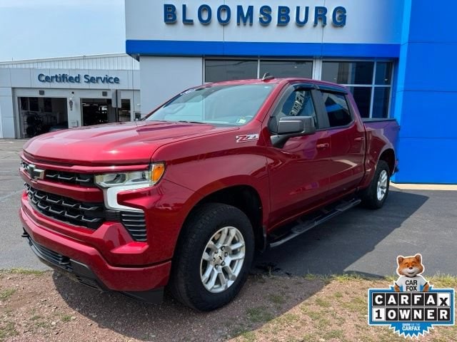 2024 Chevrolet Silverado 1500