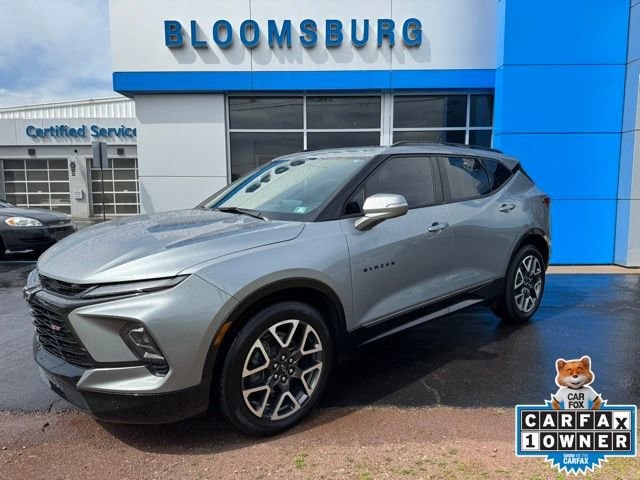 2024 Chevrolet Blazer SUV 