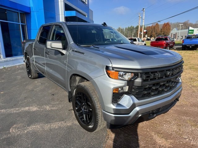 2026 Chevrolet Silverado 1500 Custom photo 2