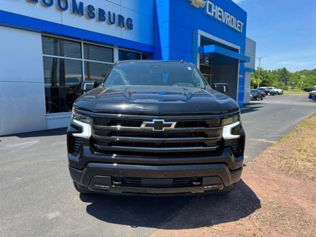 New 2026 Chevrolet Silverado 1500 High Country Truck