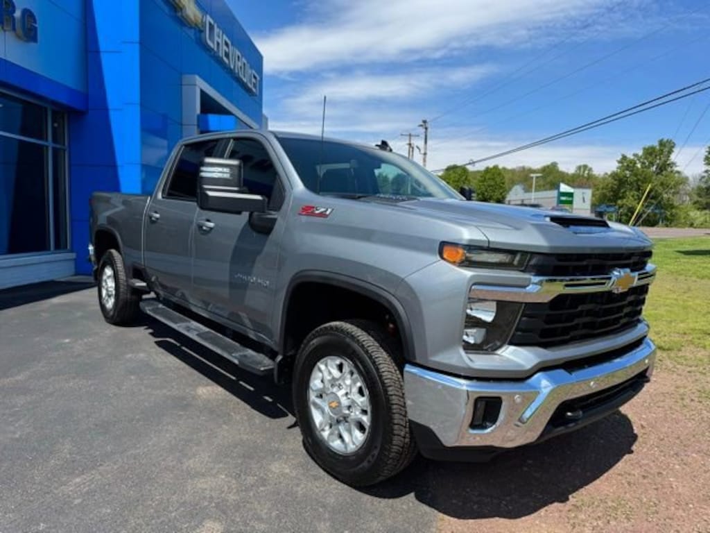 New 2026 Chevrolet Silverado 2500 HD LT Truck