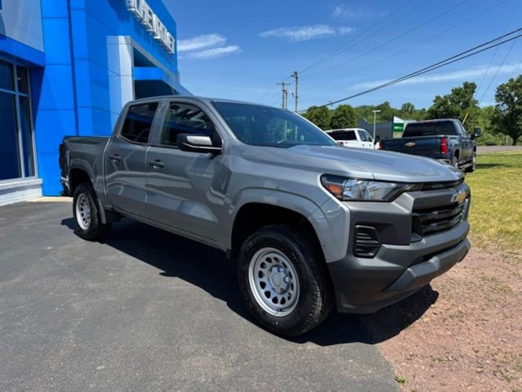 Used 2023 Chevrolet Colorado WT Truck
