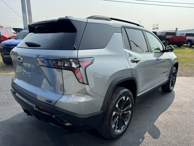 2026 Chevrolet Equinox RS photo 2