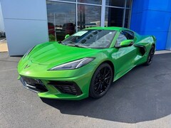 2026 Chevrolet Corvette Stingray 2LT Coupe