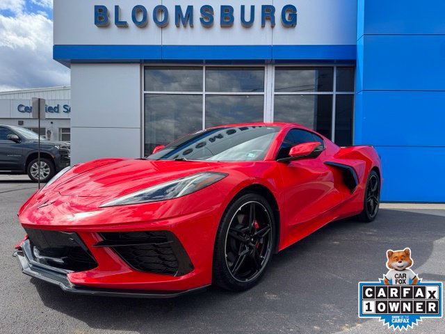 2022 Chevrolet Corvette 2LT