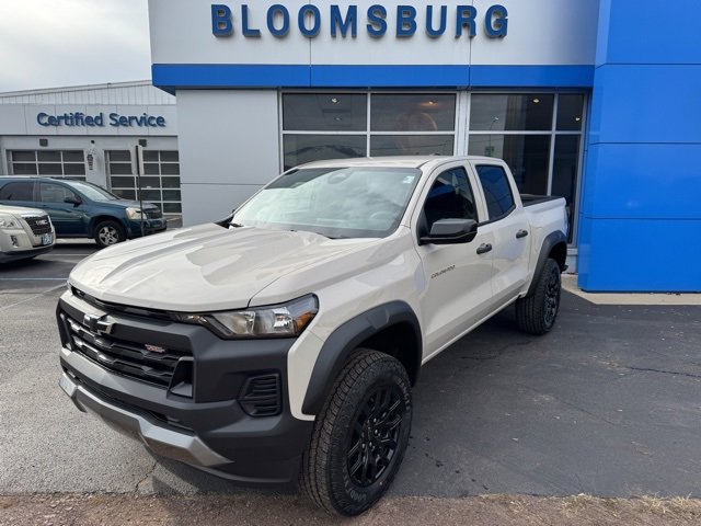 2026 Chevrolet Colorado Truck 
