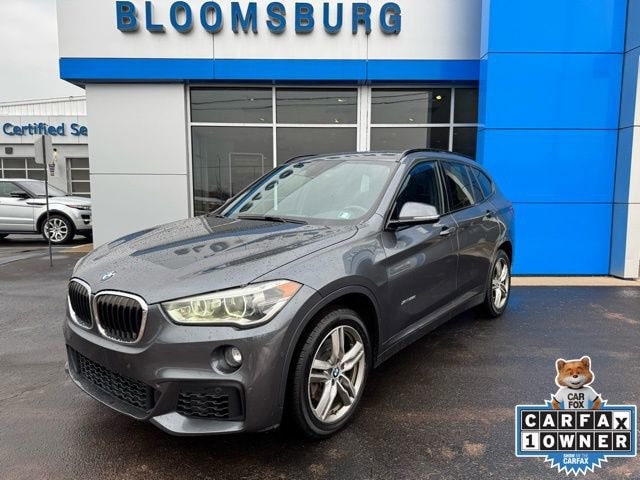 2017 BMW X1 28i