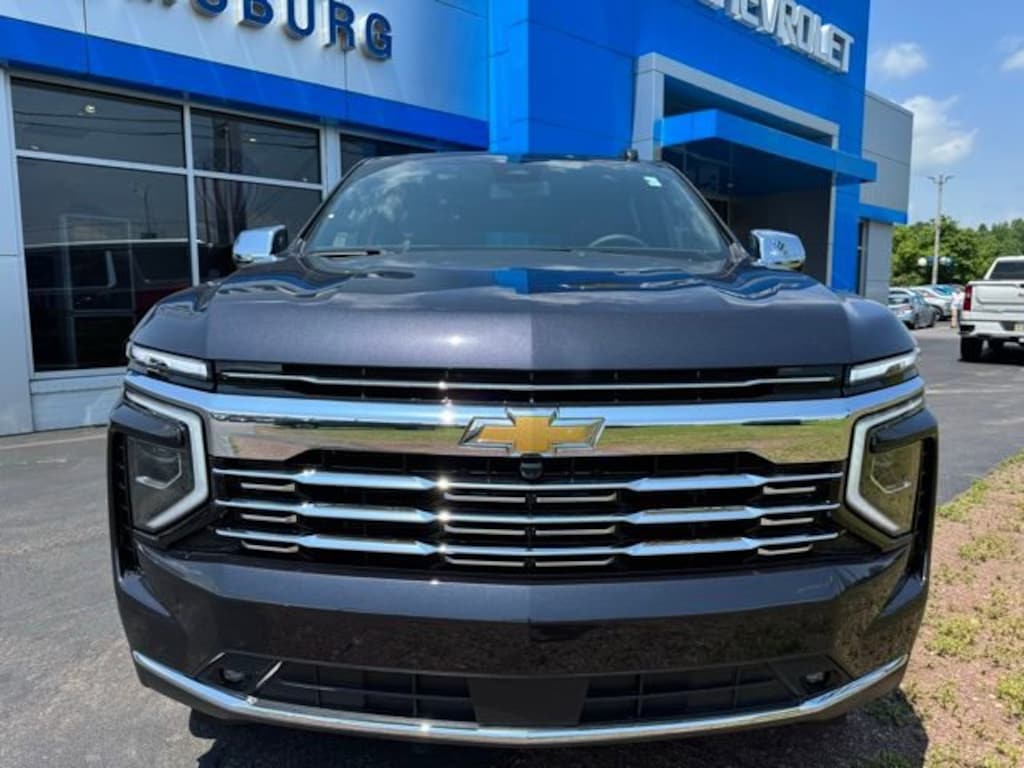 New 2025 Chevrolet Suburban Premier SUV