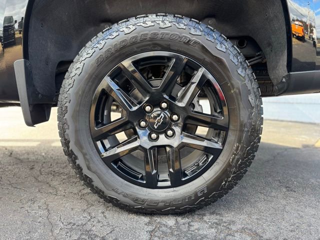2026 Chevrolet Silverado 1500 Custom Trail Boss - Photo 7